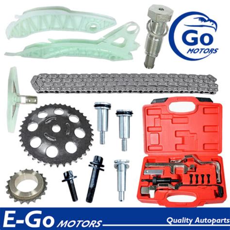 Timing Chain Kit Camshaft Tool For Peugeot 207 308 3008 5008 RCZ 1 6