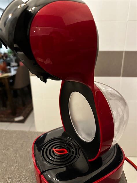 Nescafe Dolce Gusto Lumio Coffee Machine TV Home Appliances Kitchen