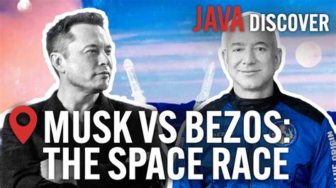 Musk Vs Bezos The Space Race Explained Full Documentary YouTube