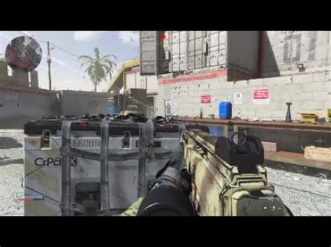 New Holger Lmg In Modern Warfare Youtube