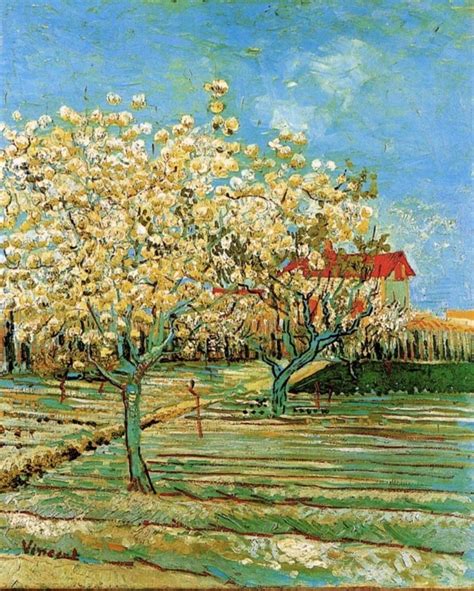 Los Secretos Tras El Almendro En Flor De Van Gogh Cuatro Cosas Que