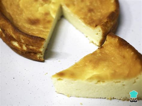 Tarta De Queso Al Horno Con Quesitos Y Nata Fácil