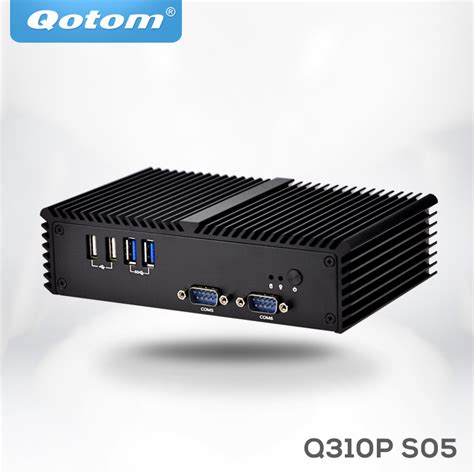 Celeron U Thin Client Computer Industrial Mini Pc China