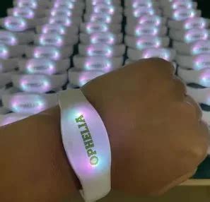 Pulseira de LED no Show do Coldplay em São Paulo Tudo o Que Você