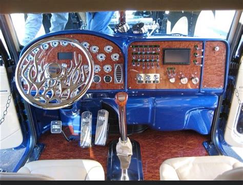 Custom semi truck cab | Custom trucks, Semi trucks interior, Big rig trucks