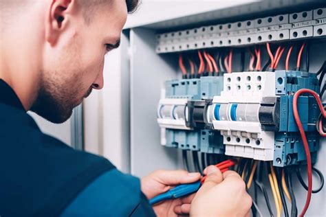 Frost Electrical Services Electricians In Selsey Chichester West Sussex