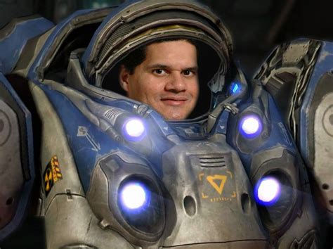 Reggie fils-aime | Meme Research Discussion | Know Your Meme