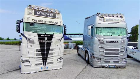 K Team Iannotta Scania S Daf Xg Iveco S Way Limited Youtube