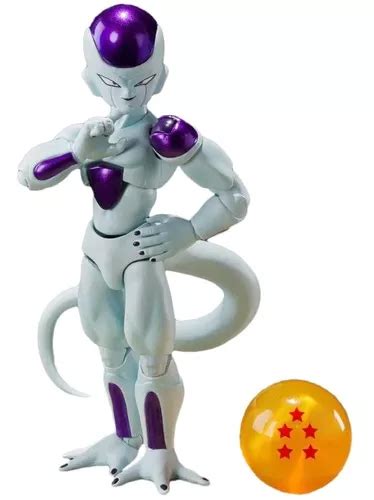 Bandai Sh Figuarts Dragon Ball Z Freezer Cuarta Forma