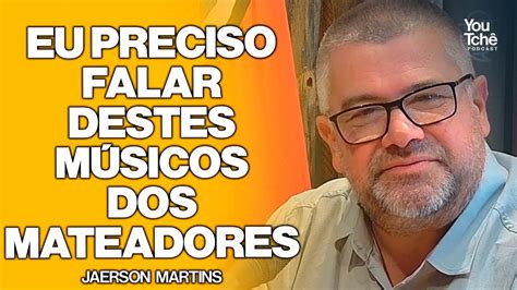 Carinho Gratid O E Admira O Jaerson Martins Youtube