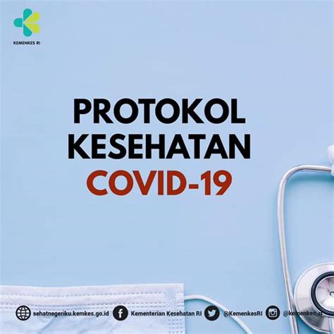 Protokol Kesehatan Covid Rsud Dr Soediran Mangun Sumarso