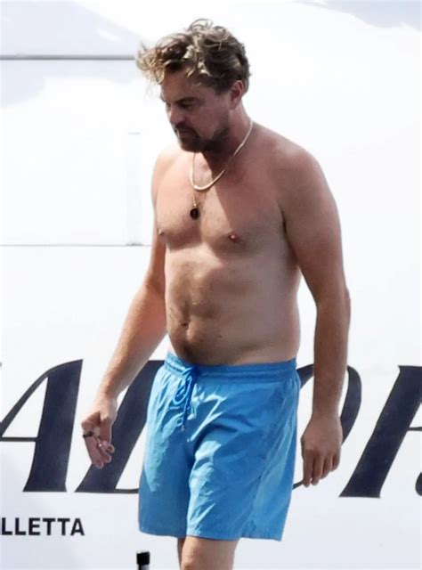 I Salute Leonardo DiCaprio And His Big Ass Yachtd