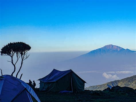 Kilimandjaro La Majestueuse Ascension Du Toit De Lafrique Karibuni