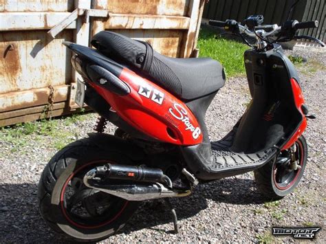 2008 Gilera Stalker Naked Moto ZombDrive