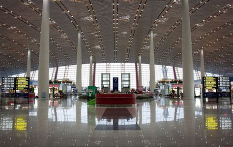 Major International Airports In China