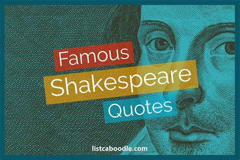 life lesson deep shakespeare quotes Shakespeare quotes william famous ...