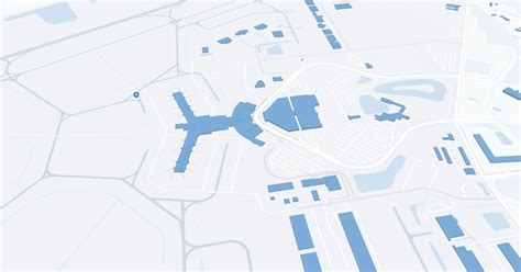 Jacksonville Airport Jax Terminal Maps Airport Guide