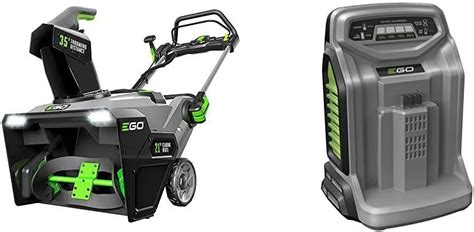 Ego Power Snt Snow Blower Review