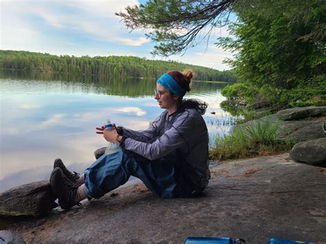 Algonquin Provincial Park: Highland Backpacking Trail (3 days / 35 km ...