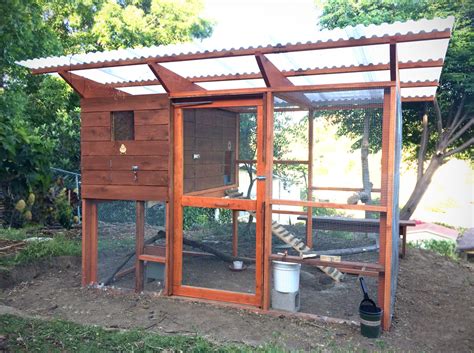 Chicken Coop Tour No A Dozen Examples Built Using The Garden Coop