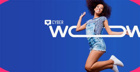 Conoce más sobre el Cyber Wow y cómo comprar de forma segura