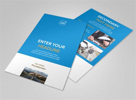 Roadside Assistance Service Flyer Template Mycreativeshop