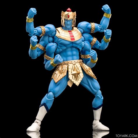 S H Figuarts Kinnikuman Ashuraman Ghostjetshell Ghostjetshell