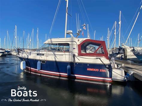 Nimbus Boats Coupe For Sale View Price Photos And Buy