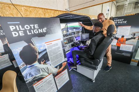 Montbéliard Le directeur général de Boeing France en opération