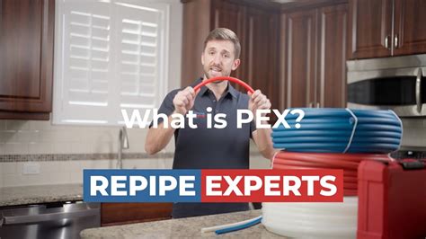 What Is PEX Whole House Repipe Plumbing With PEX Repipe Experts