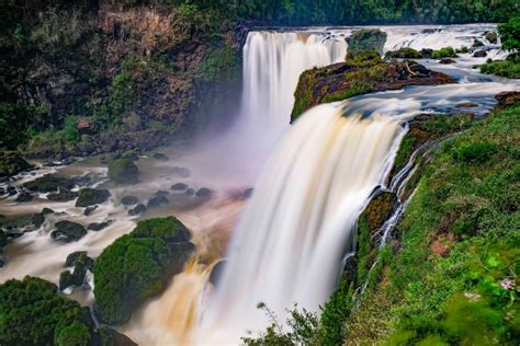 Excursión a Ciudad del Este y los Saltos del Monday desde Asunción