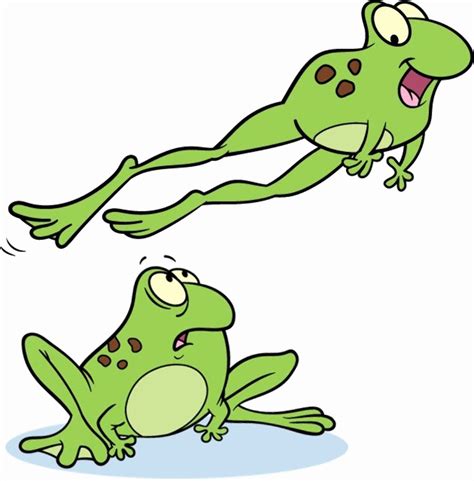 Download High Quality frog clipart hopping Transparent PNG Images - Art ...