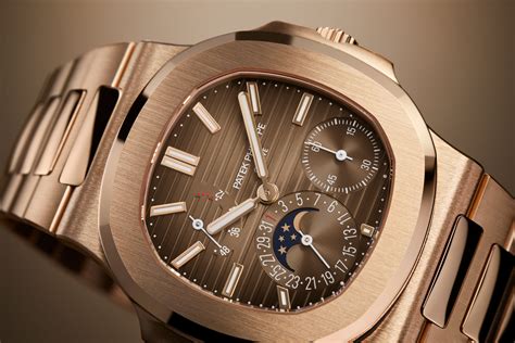 Patek Philippe Nautilus Gold