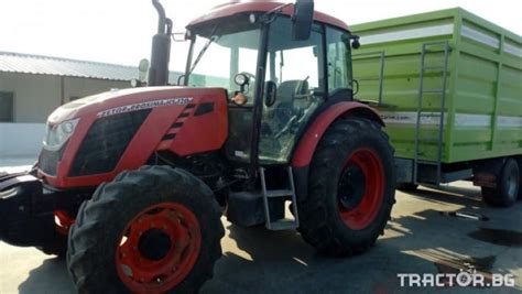 Zetor Proxima Hs Id Tractor Bg