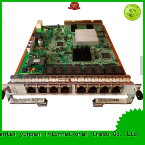 Different Interface Board Configuration For Roofing Yunpan