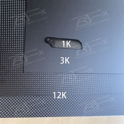 Rjx Custom K Carbon Fiber Sheet