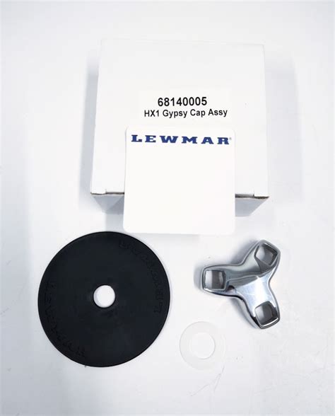 Lewmar Hx Gypsy Cap Kit Max Marine Outlet