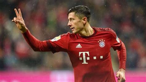 Robert Lewandowski Wiki F Tbol Amino Amino