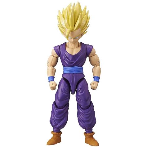 Figura Gohan Super Saiyan 2 Dragon Stars Series 11 Bandai EntreFiguras