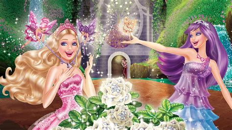 Barbie Fairytopia Collection - Backdrops — The Movie Database (TMDB)