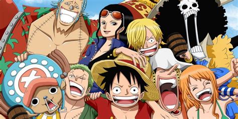 When Do The Straw Hats Reunite In One Piece