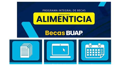 Beca Alimenticia BUAP 2023 Como Solicitar Fechas De Registro Becados