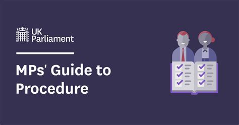 Select Committees Mps Guide To Procedure Uk Parliament