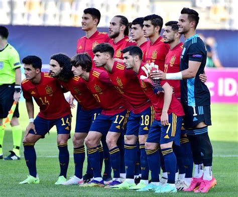 🔶selecciÓn De EspaÑa Sub 21 📅03062021 Selección De Portugal Sub 21 🏆europeo Sub 21 Seleccion