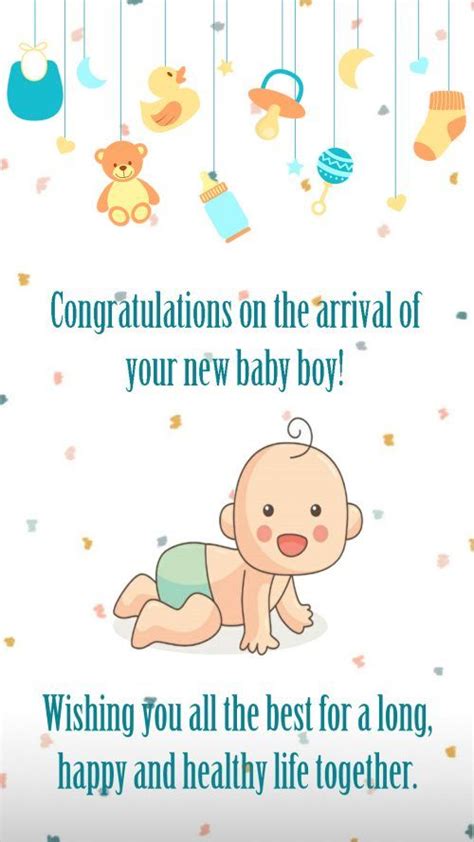 Congratulation Messages For NEWBORN Baby Boy Best 47 OFF