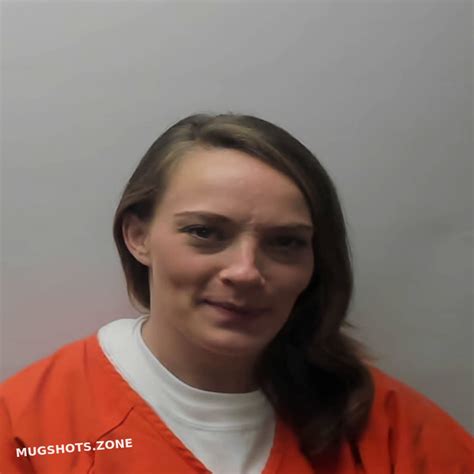 HAYES RACHAEL ELIZABETH 03 09 2022 Talladega County Mugshots Zone