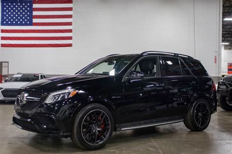 2018 Mercedes Benz Gle63 Gr Auto Gallery