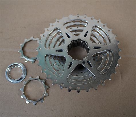 Shimano Cs Hg400 9 Cassette 11t 32t Mtb 9 Speed Bicycle Freewheel