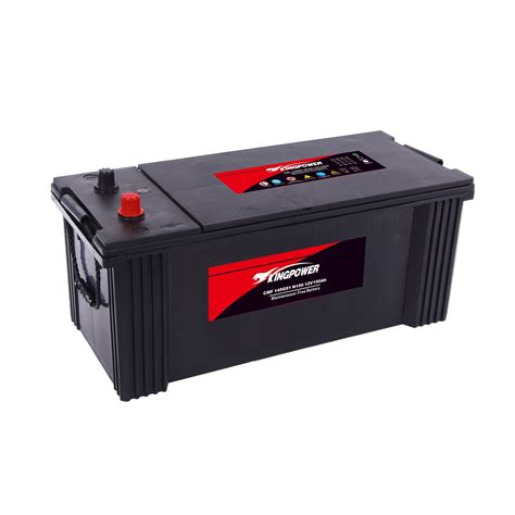 High Quality Heavy Duty Battery Supplier Sealed Maintenance Free