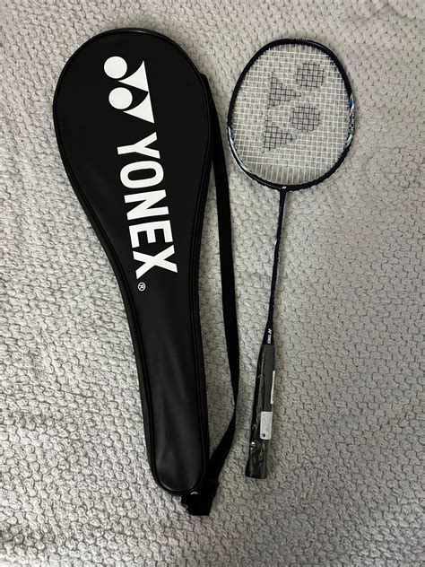 Yonex Astrox Lite 27i Super Lightweight 78 Grams Badminton Racquet